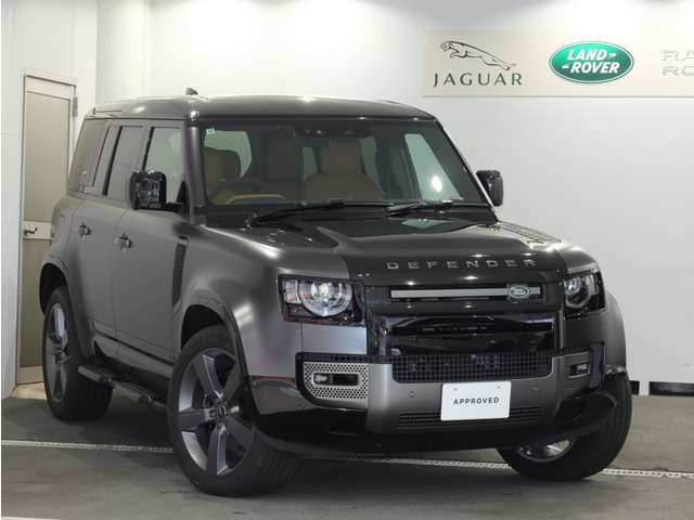 ディフェンダー110 カルパチアン エディション 5.0L P525 4WD