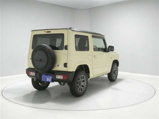ジムニーXC 4WD
