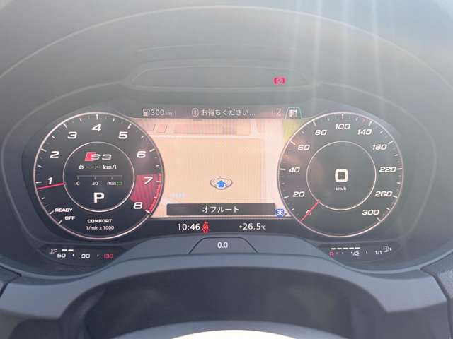 S3セダン2.0 4WD