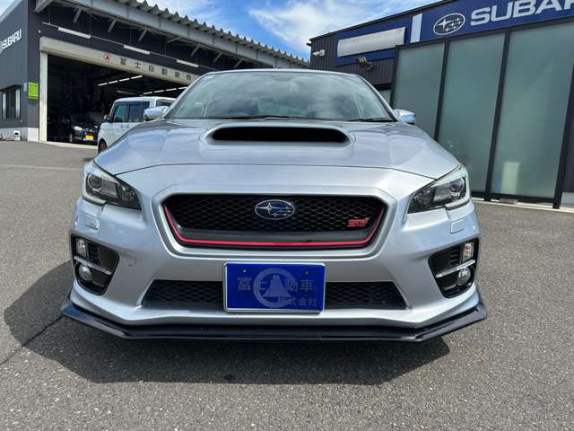 WRXS4 2.0 tS 4WD