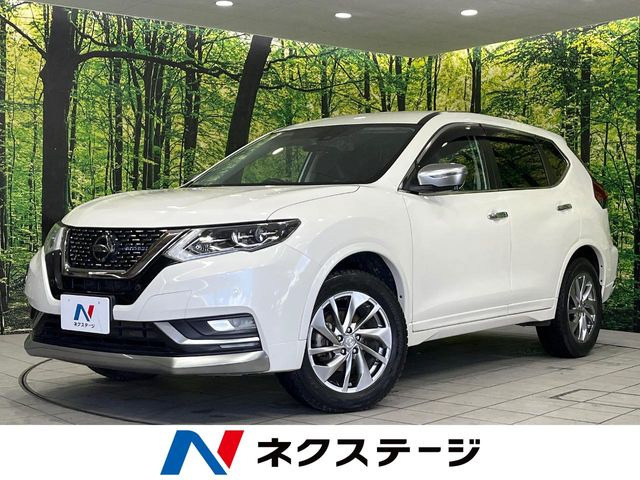 エクストレイル2.0 AUTECH iパッケージ