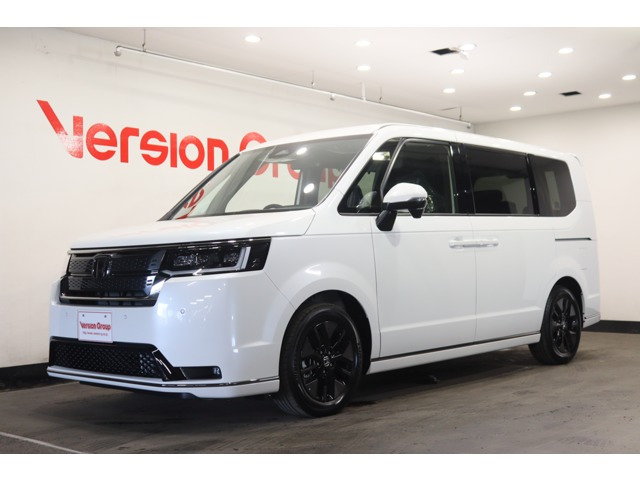 ステップワゴン2.0 e:HEV スパーダ 30周年特別仕様車