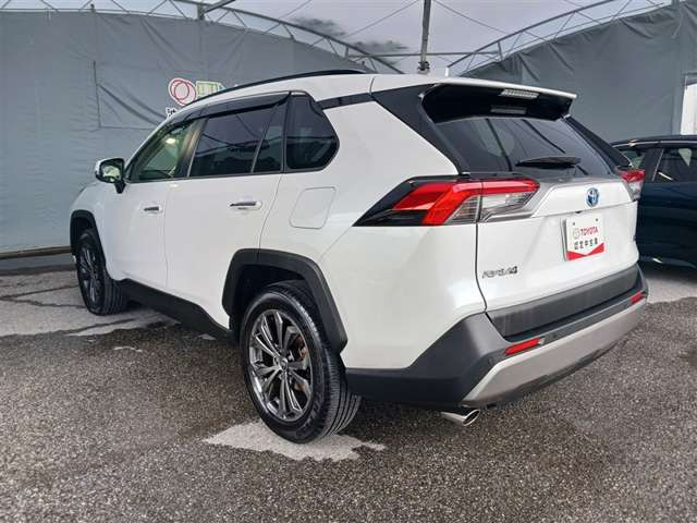 RAV42.5 ハイブリッド G E-Four 4WD