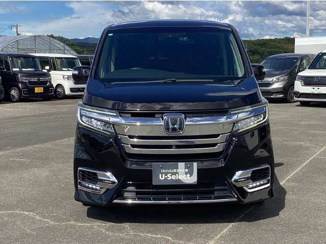 ステップワゴン2.0 スパーダ ハイブリッド G EX ホンダセンシング