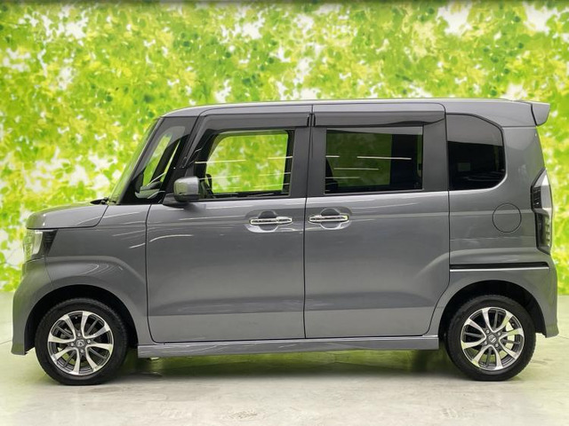 N-BOXカスタムEX 4WD