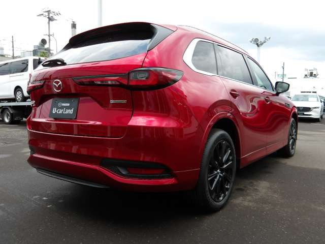 CX-803.3 XD ハイブリッド ドライブ エディション ナッパレザー パッケージ ディーゼル 4WD