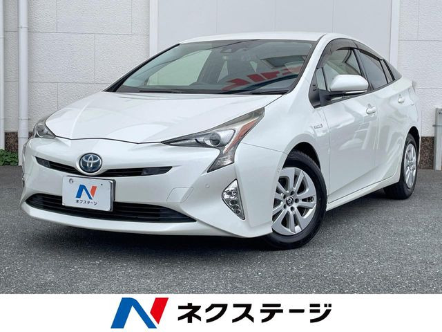 プリウス1.8 S セーフティ プラス