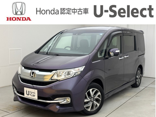 ステップワゴン1.5 スパーダ ホンダ センシング 4WD