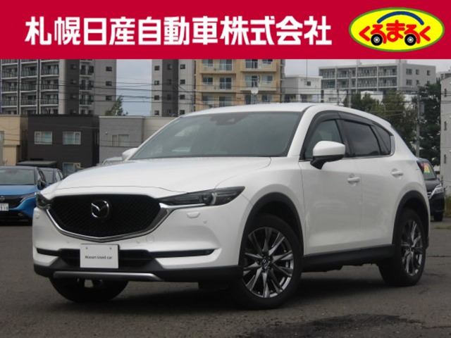 CX-52.2 XD エクスクルーシブ モード 4WD