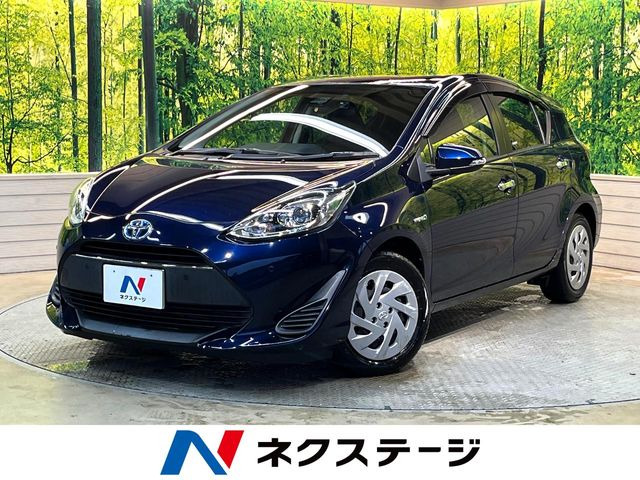 アクア1.5 S スタイルブラック