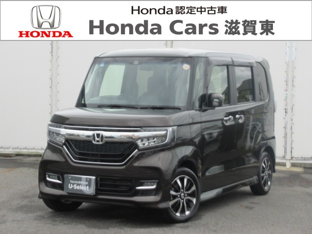 N-BOXカスタムG L ホンダセンシング