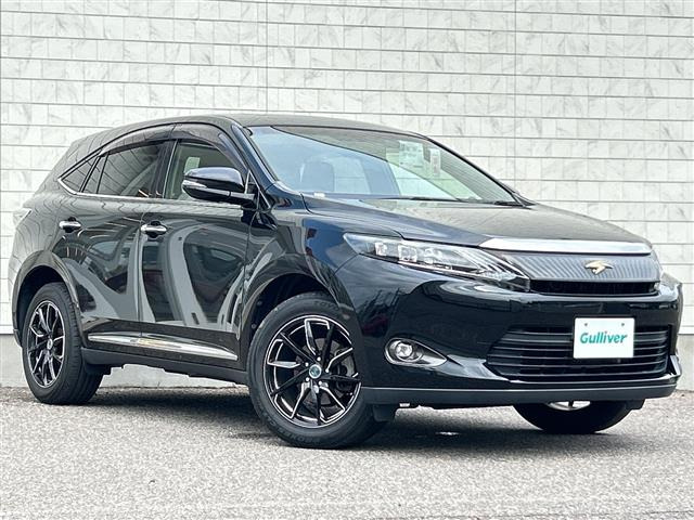 ハリアー2.0 エレガンス 4WD