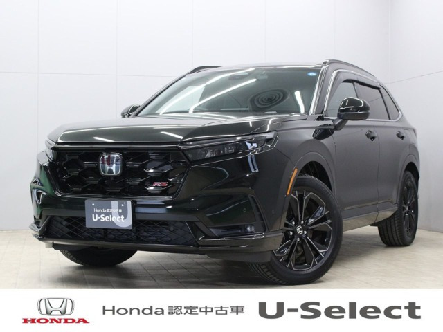 CR-V2.0 e:HEV RS ブラック エディション 4WD