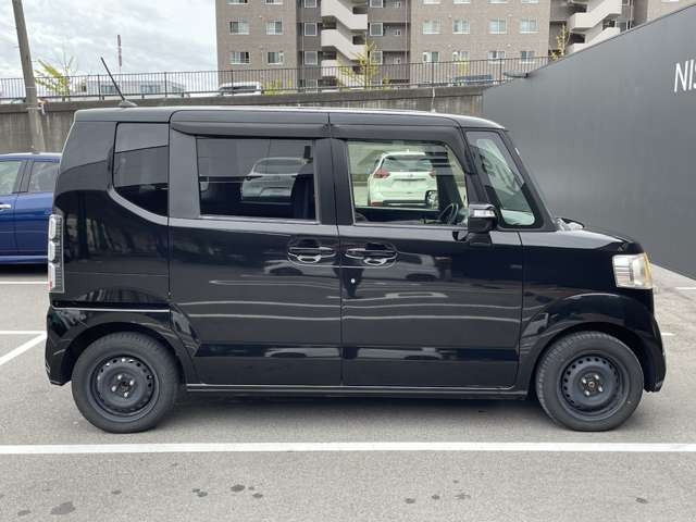 N-BOXG Lパッケージ