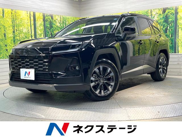 RAV4(トヨタ) 2.5 Z E-Four 4WD 中古車画像