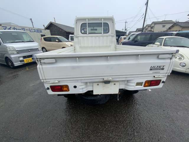 ハイゼットトラックエアコン パワステ スペシャル