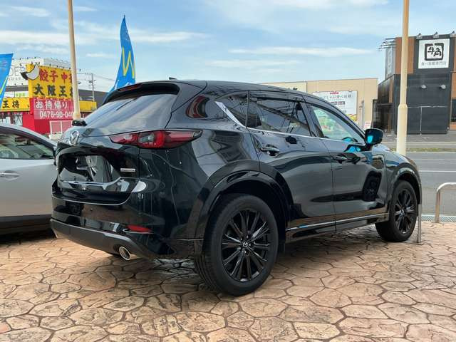 CX-5