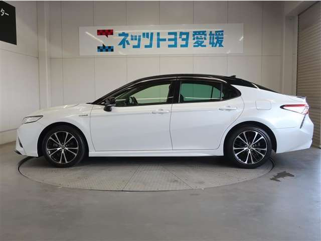 カムリ2.5 WS