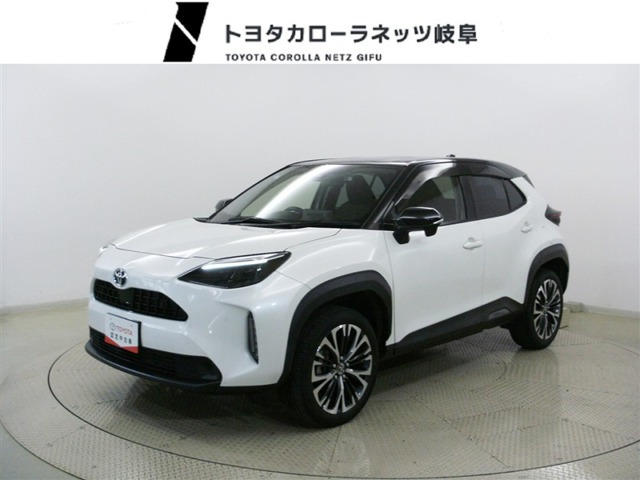 ヤリスクロス1.5 Z