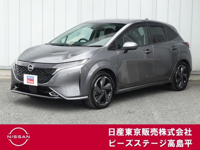 ノートオーラ1.2 G FOUR レザーエディション 4WD