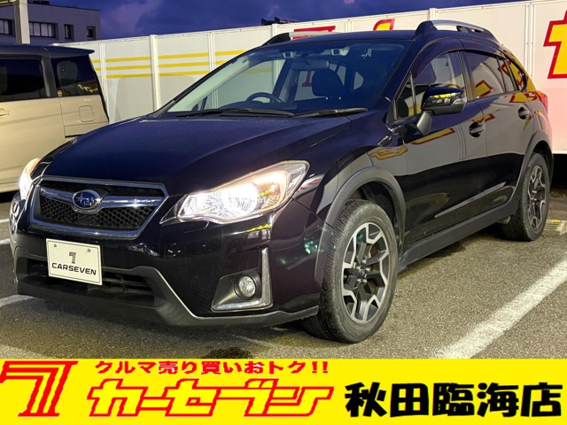 インプレッサXV2.0i-L アイサイト 4WD