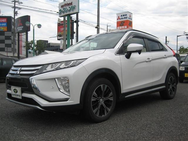 エクリプスクロス1.5 G 4WD