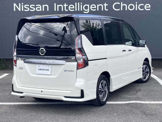 セレナ1.2 e-POWER ハイウェイスターV