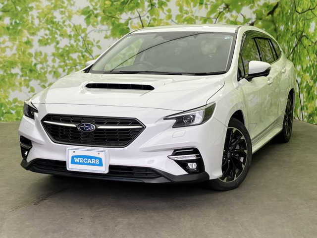 レヴォーグ1.8 GT EX 4WD