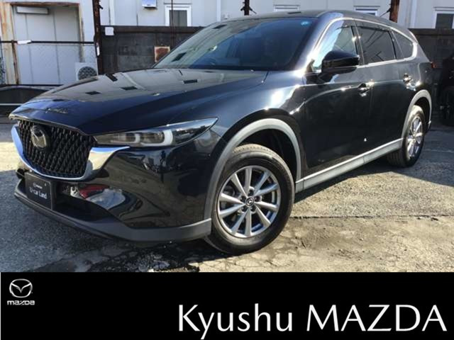 CX-82.2 XD スマートエディション 4WD