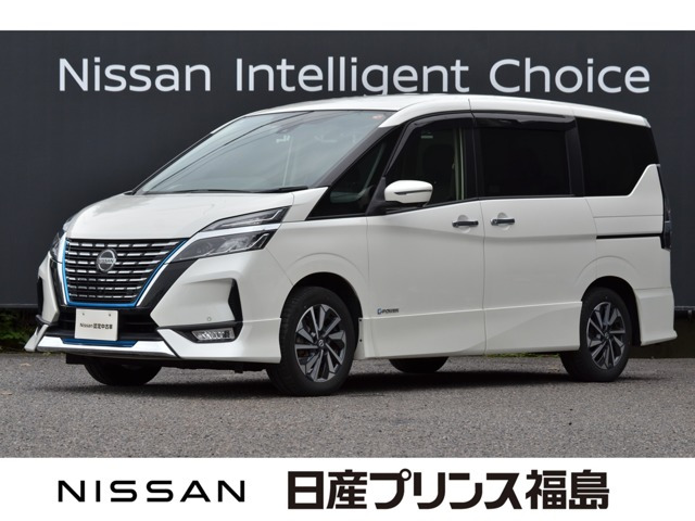 セレナ1.2 e-POWER ハイウェイスターV