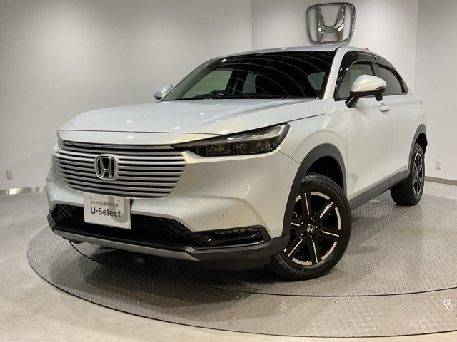 ヴェゼル1.5 G 4WD