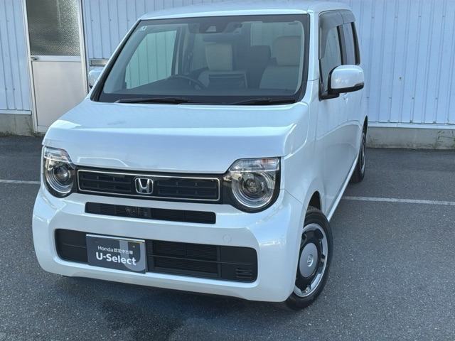 N-WGNL 助手席回転シート