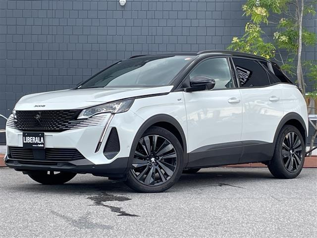 3008GT ブルーHDi ブラックパック
