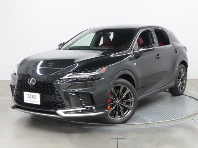 RX350 Fスポーツ 4WD