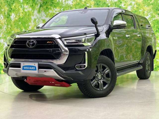 ハイラックス2.4 Z ディーゼル 4WD