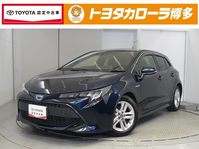 カローラスポーツ1.8 ハイブリッド G