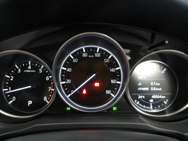 CX-52.5 25S Lパッケージ