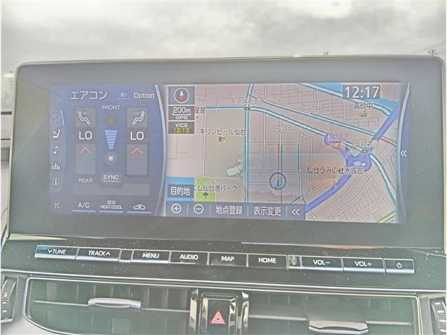 クラウンハイブリッド 2.5 G エグゼクティブ Four 4WD