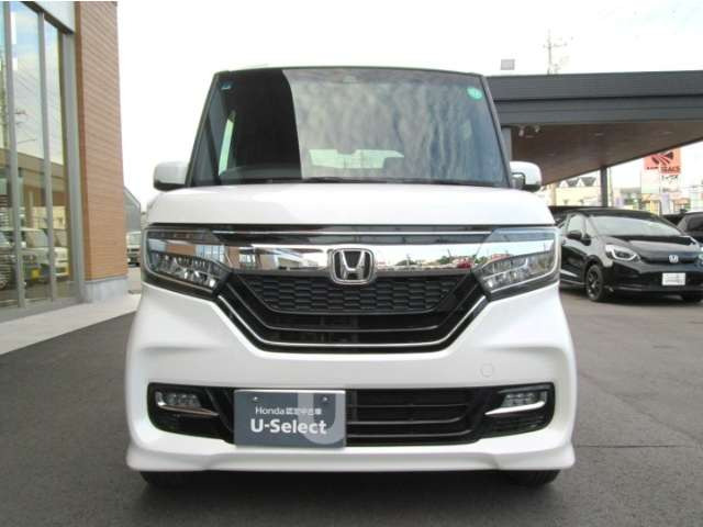 N-BOXカスタムG L ホンダセンシング