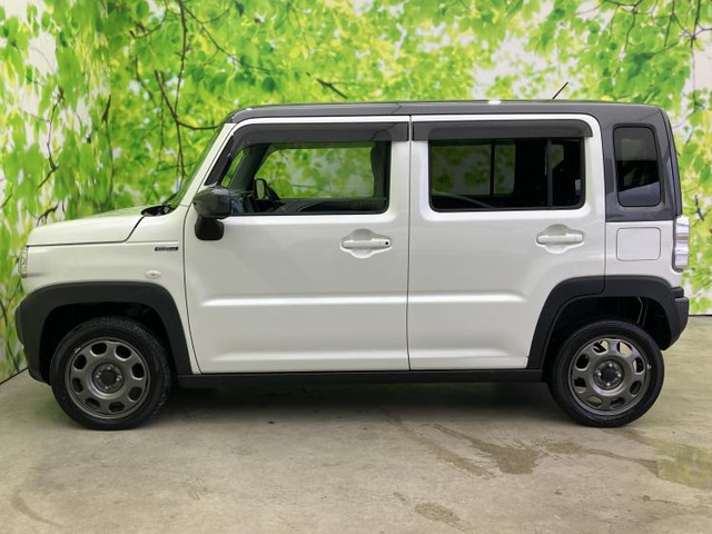 ハスラーハイブリッド(HYBRID) G 4WD