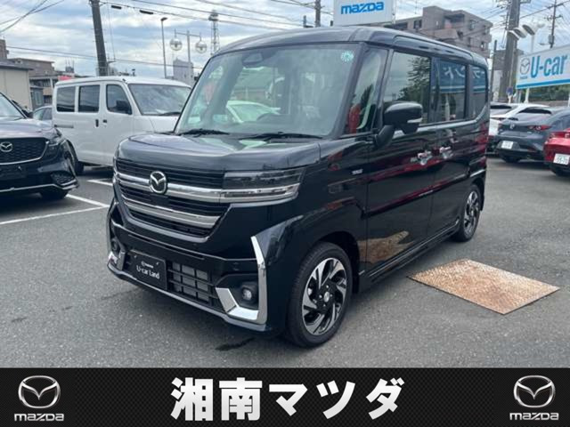 フレアワゴンカスタムスタイル XS