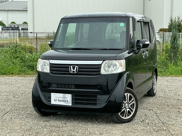 N-BOXG SSパッケージ