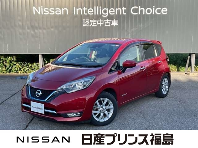 ノート1.2 e-POWER メダリスト