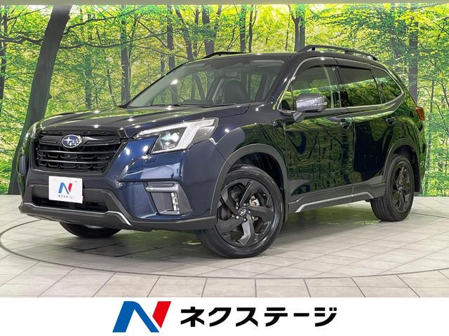 フォレスター1.8 スポーツ 4WD