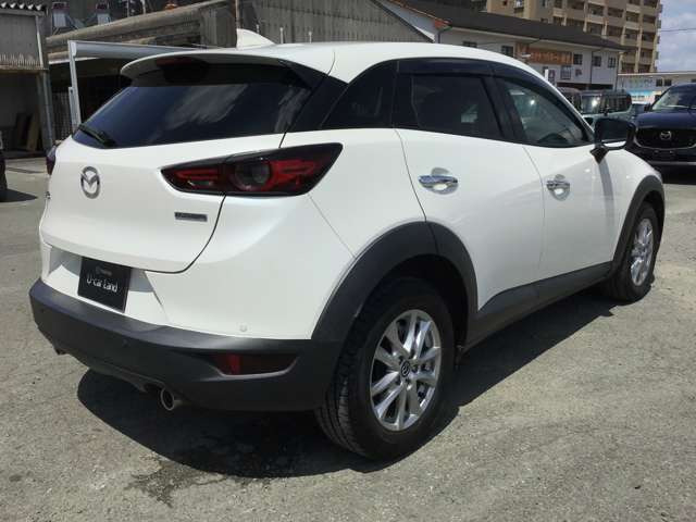 CX-31.5 15S アーバンドレッサー