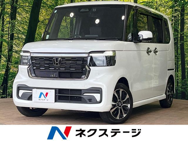 N-BOXカスタムコーディネートスタイル モノトーン