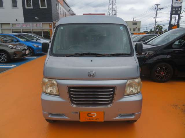 バモスホビオバンプロ 4WD