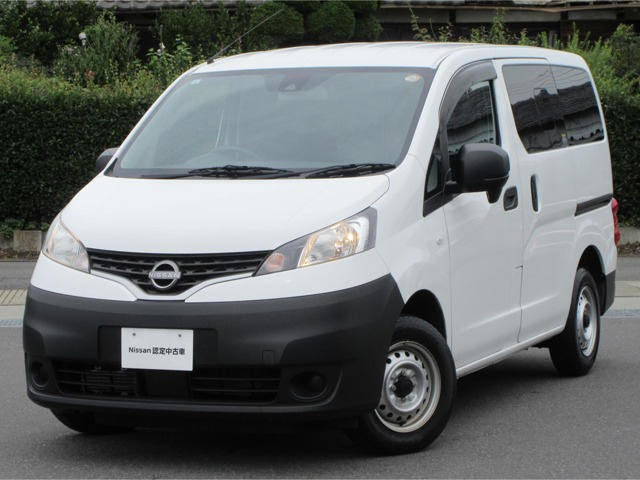 NV200バネットバン1.6 DX