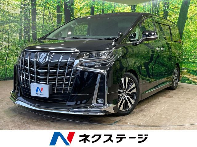 アルファード2.5 S Cパッケージ