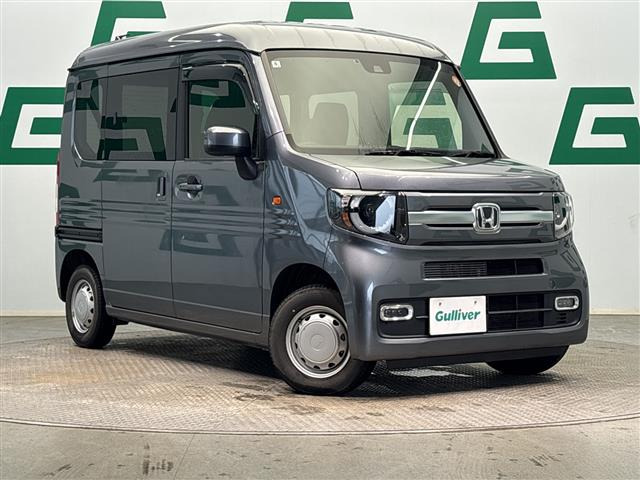 N-VAN+スタイル ファン
